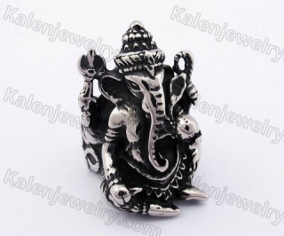 Elephant God Ring KJR370513