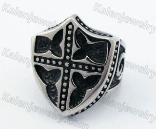 Crusader Shield  Ring KJR370541