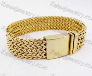 Gold Plating Bracelet KJB550810G