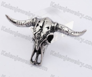 Cow skull Pendant KJP350163