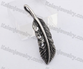 Feather Pendant KJP350210