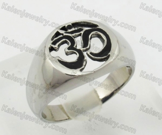 Stainless Steel Ring KJR350271