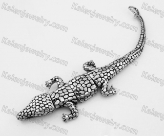 Stainless Steel Crocodile Bracelet KJB200247