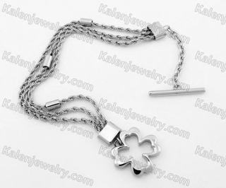 Stainless Steel Bracelet KJB540029