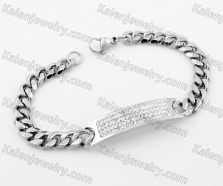 Stainless Steel Bracelet KJB540031