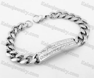 Stainless Steel Bracelet KJB540033