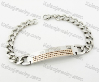 Stainless Steel Bracelet KJB540034
