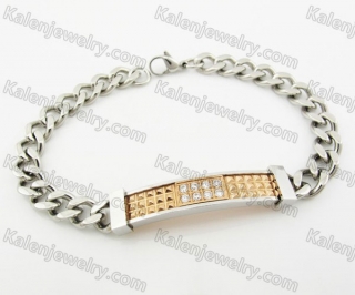 Stainless Steel Bracelet KJB540035
