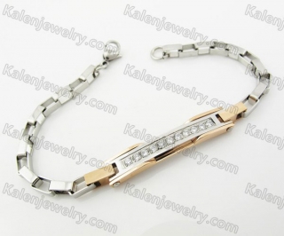 Stainless Steel Bracelet KJB540040