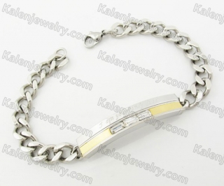 Stainless Steel Bracelet KJB540042