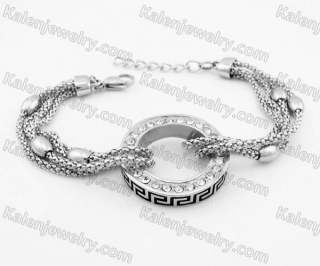 Stainless Steel Bracelet KJB540048