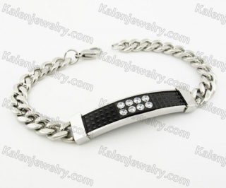 Stainless Steel Bracelet KJB540050