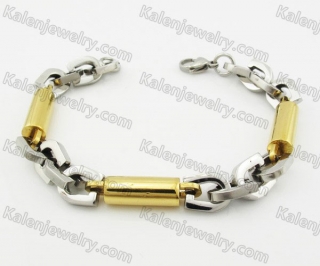 Stainless Steel Bracelet KJB100128