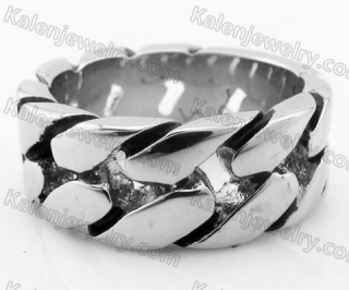 Stainless Steel Ring KJR330185