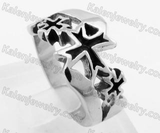Stainless Steel Ring KJR330186