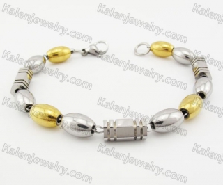 Stainless Steel Bracelet KJB750004