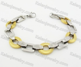 Stainless Steel Bracelet KJB750005