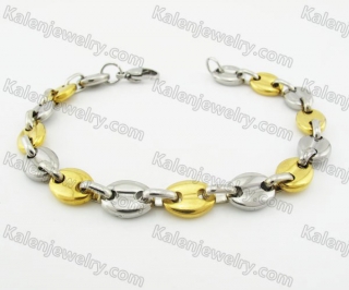 Stainless Steel Bracelet KJB750006