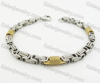 Stainless Steel Bracelet KJB750008