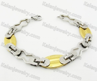 Stainless Steel Bracelet KJB750012