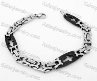 Stainless Steel Bracelet KJB750031