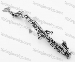 Stainless Steel Dragon Bracelet KJB170277