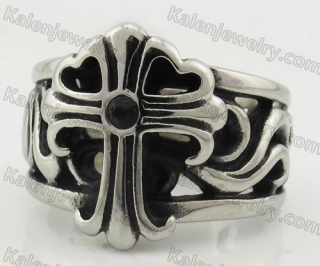 Stainless Steel Ring KJR090354