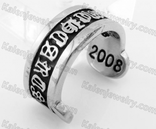 Stainless Steel Ring KJR370557