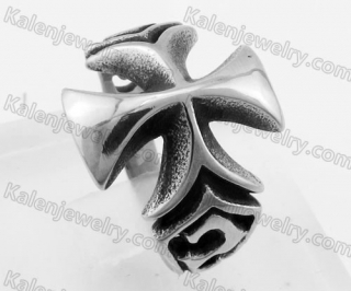 Stainless Steel Ring KJR370569