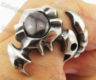 Stainless Steel Ring KJR370577