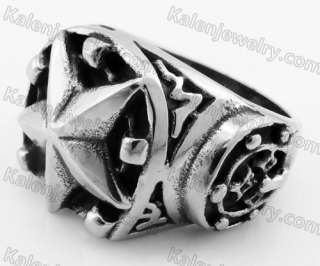 Stainless Steel Ring KJR370578