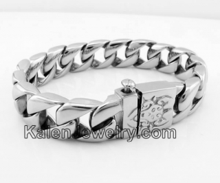 Stainless Steel Bracelet KJB100141