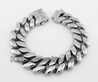Steel Large Bracelet KJB100143