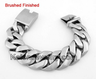 Steel Large Bracelet KJB100152