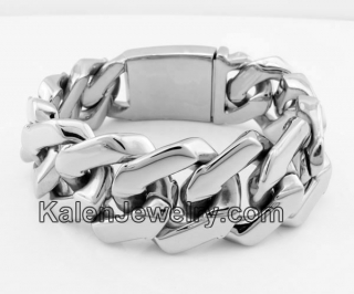 Steel Large Bracelet KJB100154