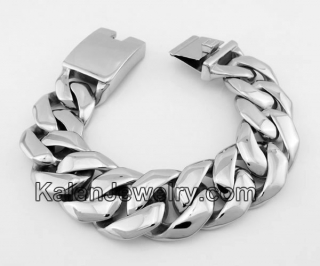 Steel Large Bracelet KJB100158