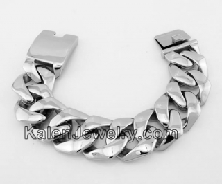 Steel Large Bracelet KJB100162