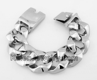 Steel Large Bracelet KJB100169