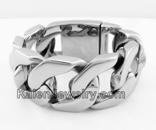 Steel Large Bracelet KJB100171