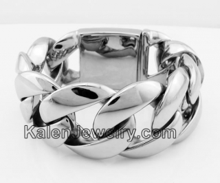Steel Large Bracelet KJB100172