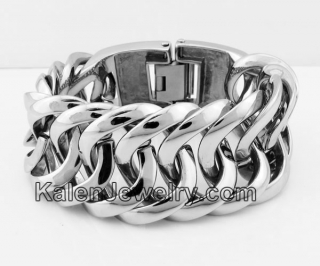 Steel Large Bracelet KJB100176
