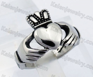 Stainless Steel Ring KJR010334