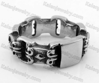 Stainless Steel Ring KJR370606