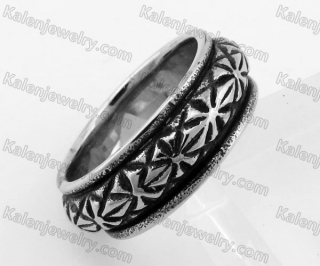 Stainless Steel Ring KJR370609