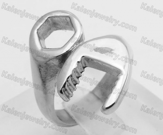 Stainless Steel Ring KJR170057