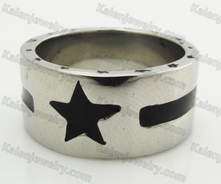 Stainless Steel Ring KJR350375