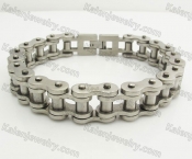 13mm wide Bicycle Chain Bracelet KJB360034