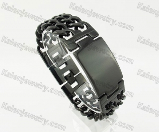 Stainless Steel Bracelet KJB550010SBG
