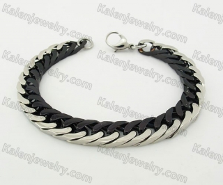 Stainless Steel Bracelet KJB550021SB