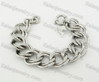 Stainless Steel Bracelet KJB550022